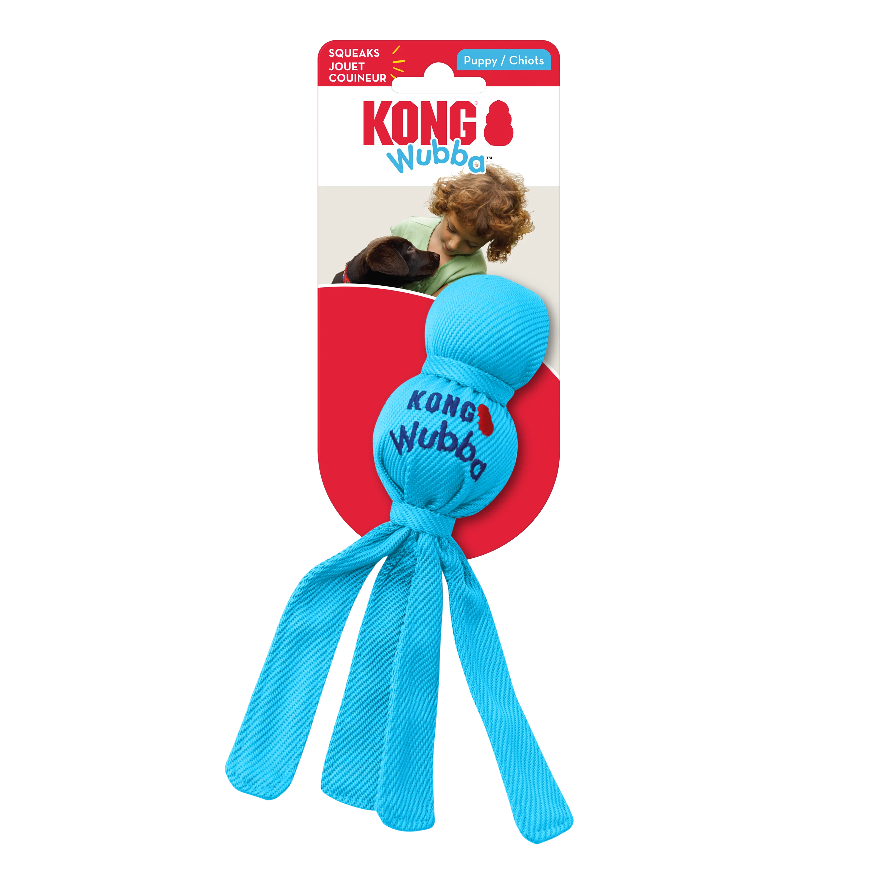 KONG Wubba