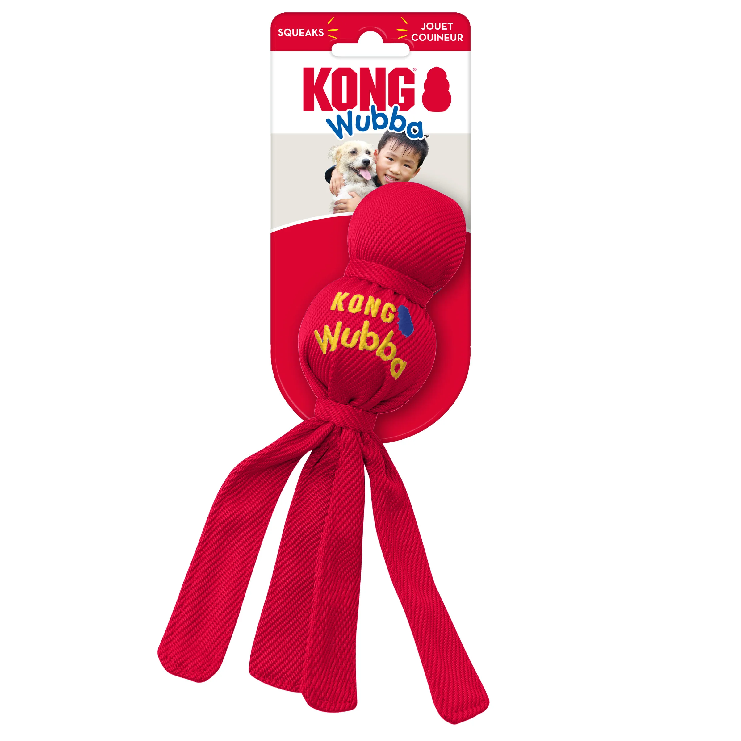 KONG Wubba - Image 7