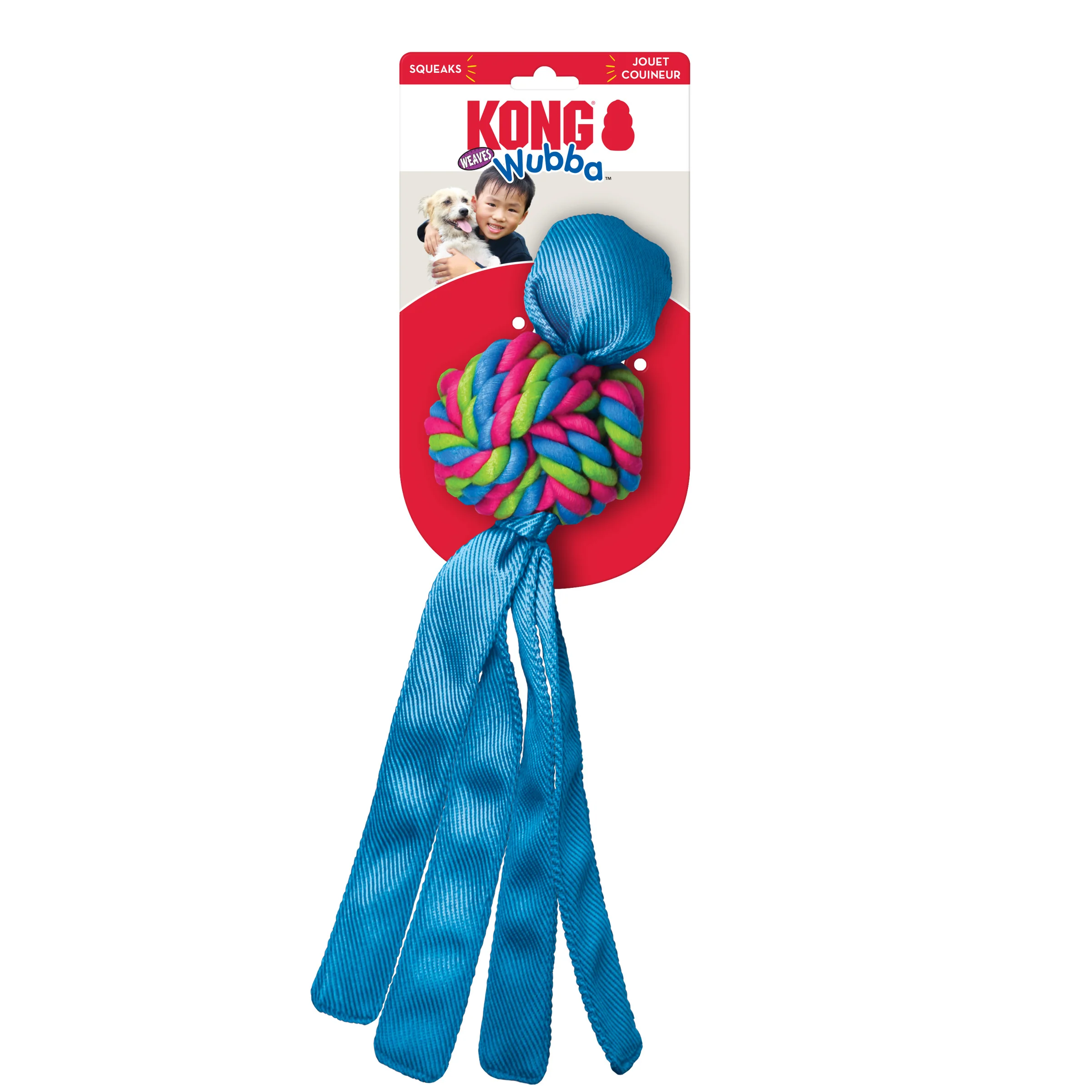 KONG Wubba Weaves - Image 11