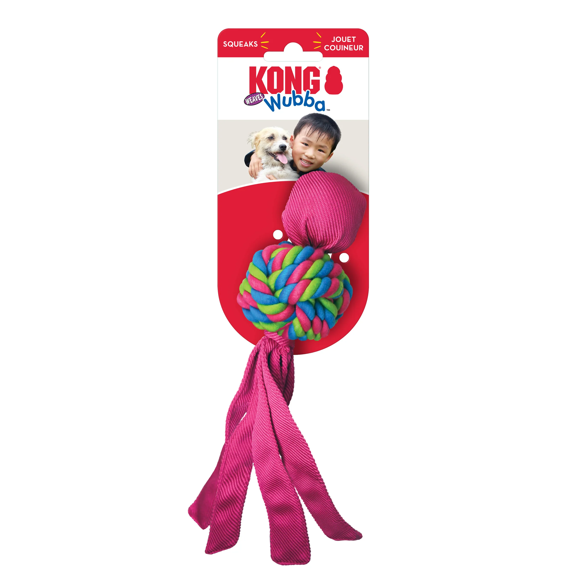 KONG Wubba Weaves - Image 6