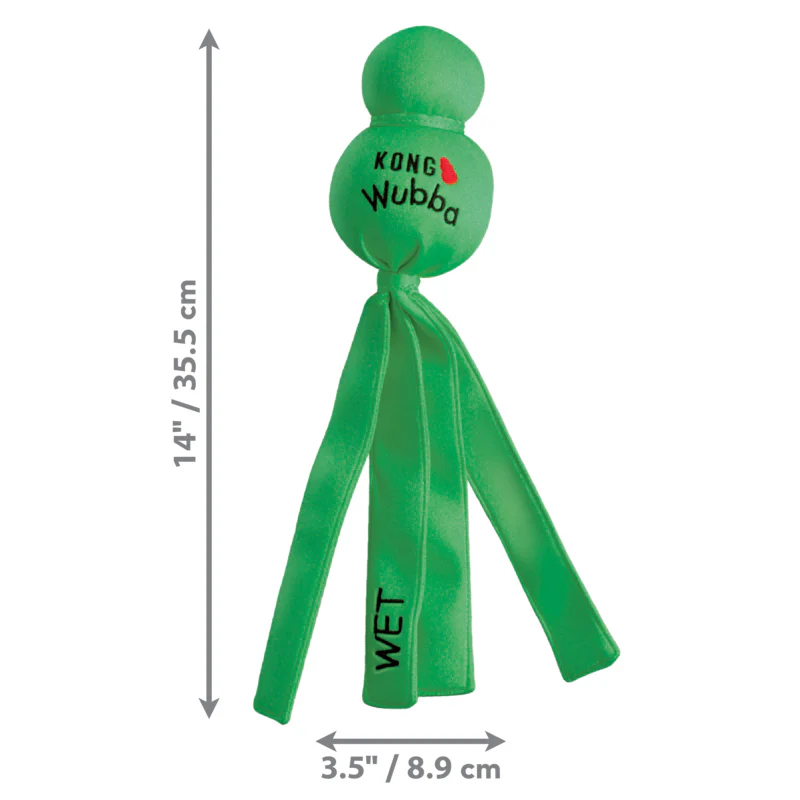 KONG Wubba Wet - Image 5