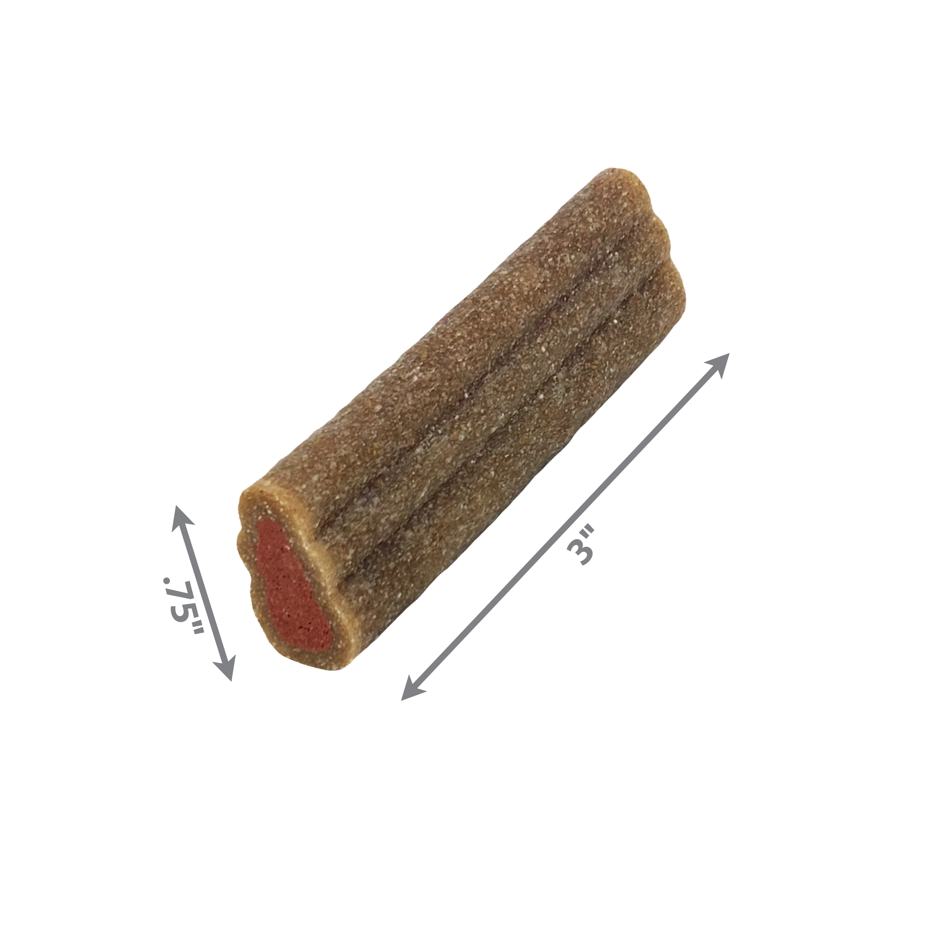 KONG Ziggies Enhanced Chews Puppy - Image 3