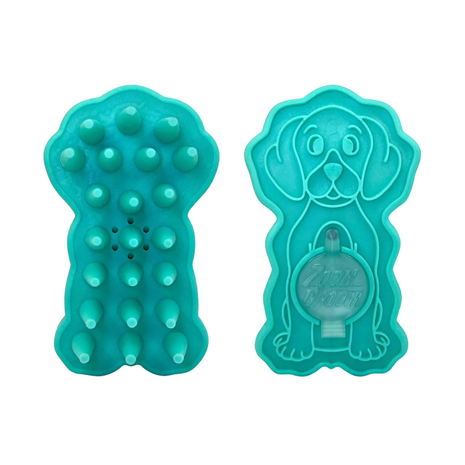 KONG Zoomgroom Bubbles