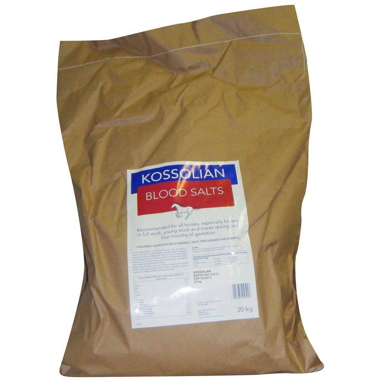 KOSSOLIAN Blood Salts 230B - Image 3