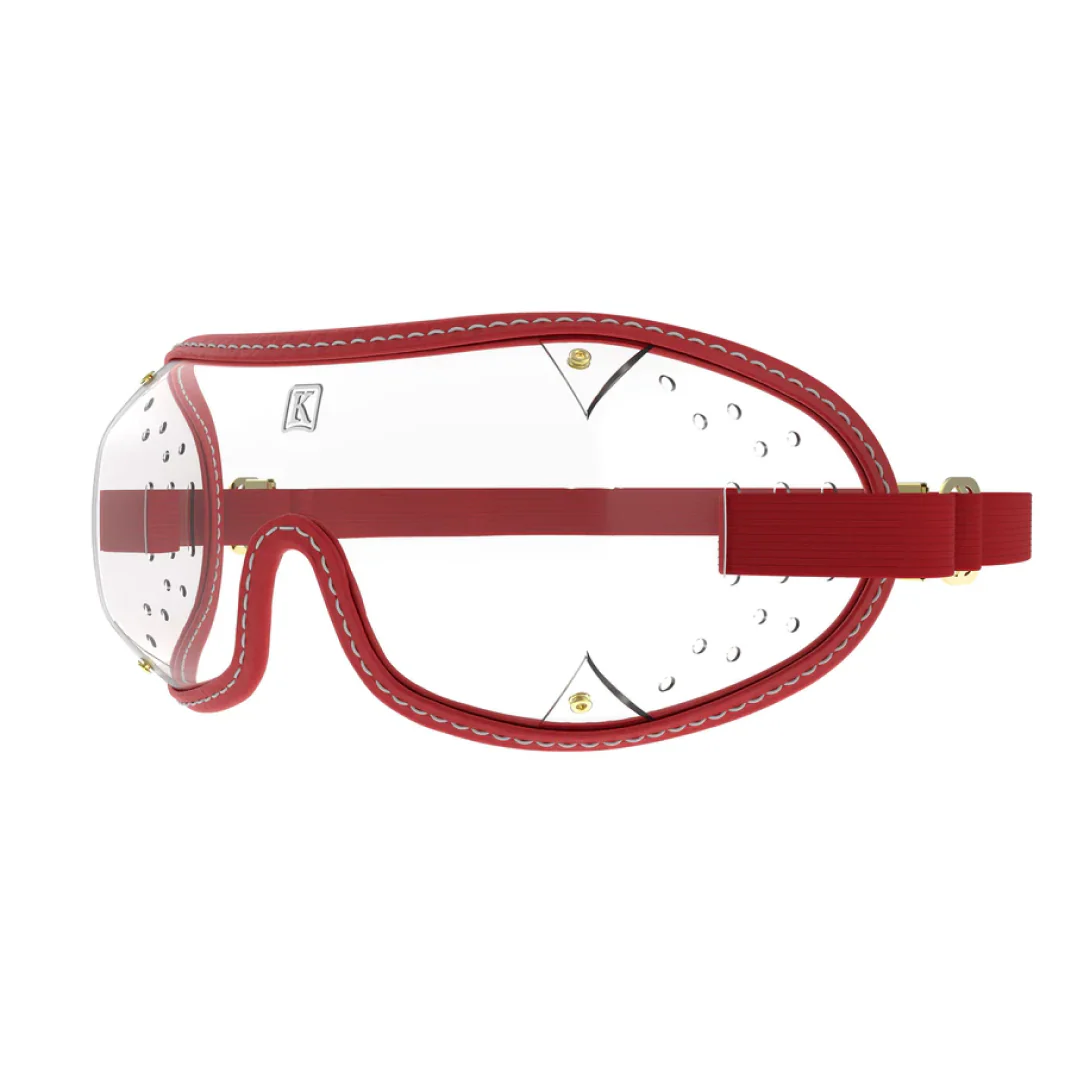 Kroop's Triple Slot Clear Goggle - Image 6