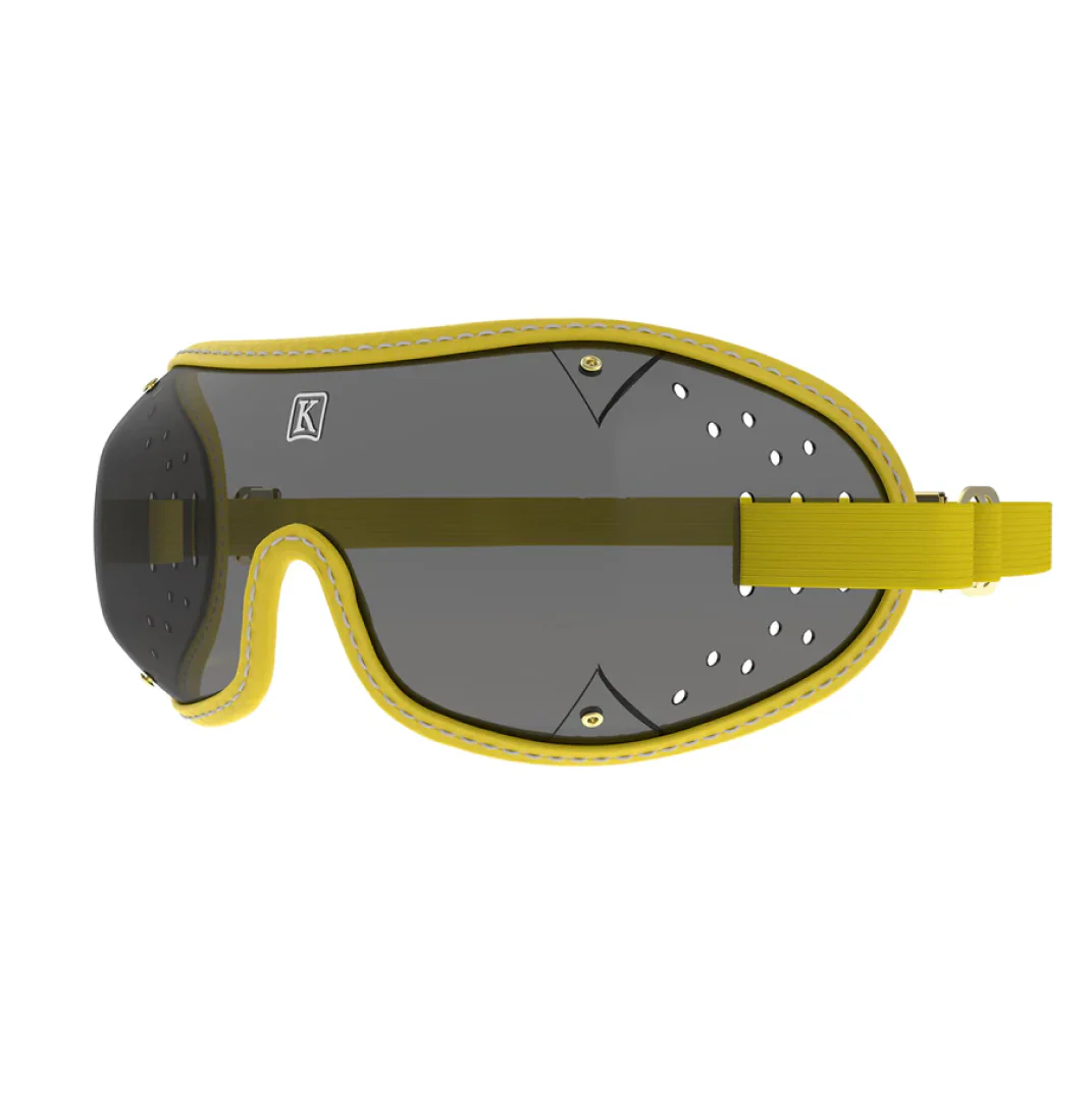 Kroop's Triple Slot Tinted Goggle - Image 2