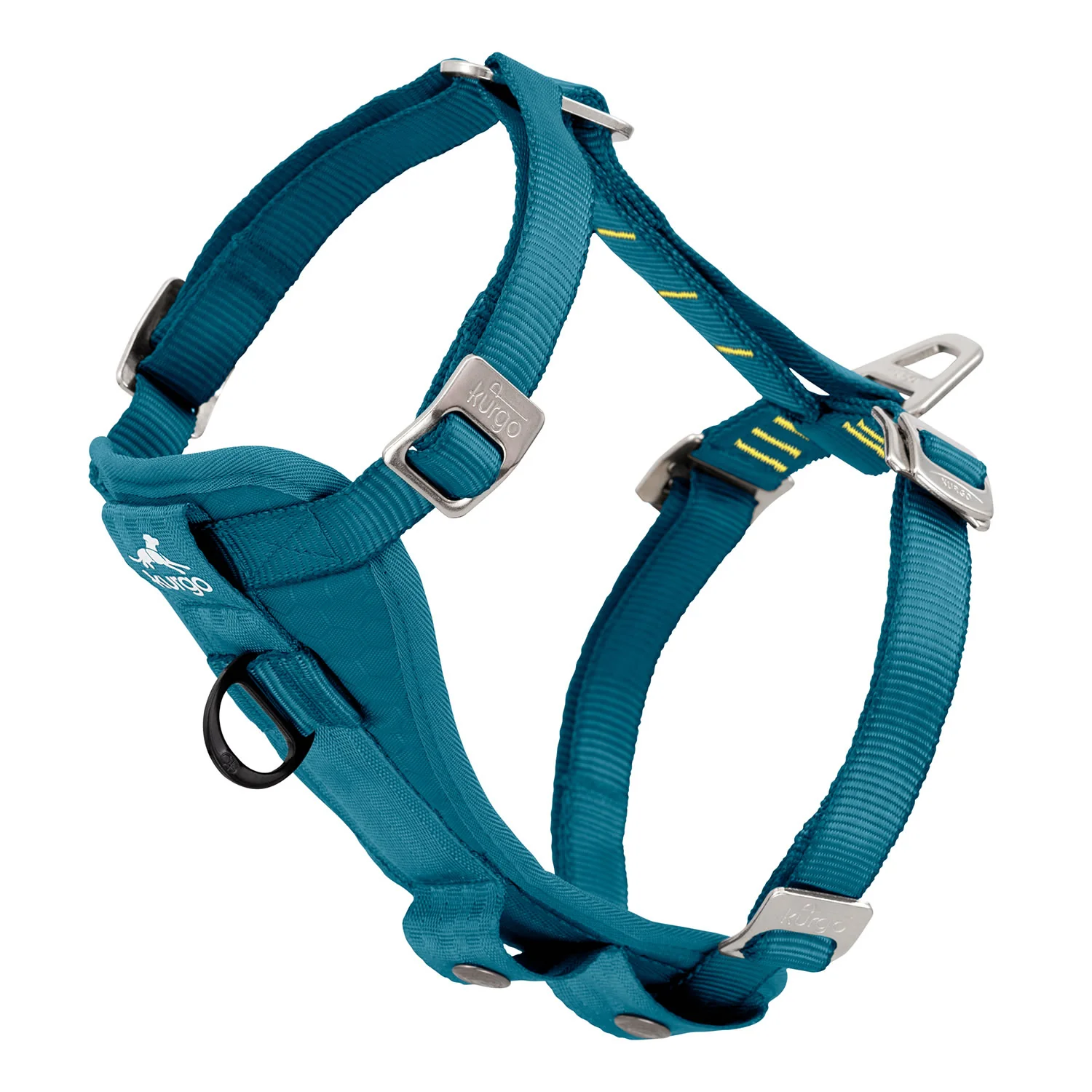 Kurgo Enhanced Strength Tru-Fit Smart Harness - Image 2