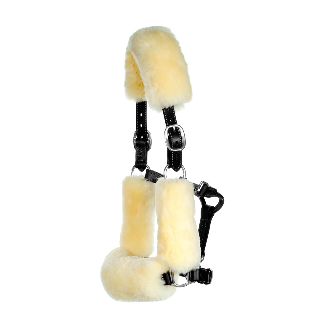 KM Elite Lambswool Headstall Set - Image 2