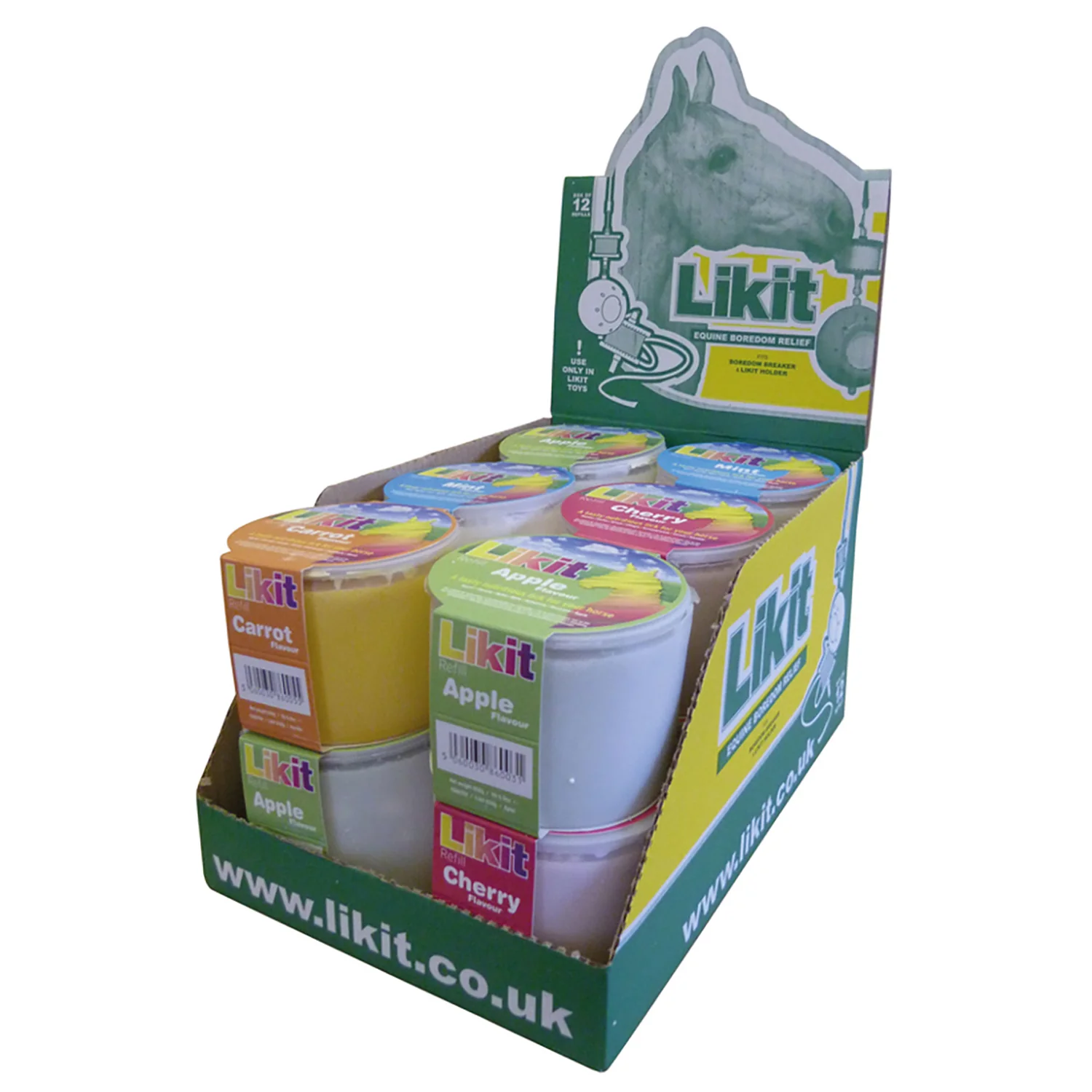 Likit Assorted Flavours Pack of 12 - Image 3