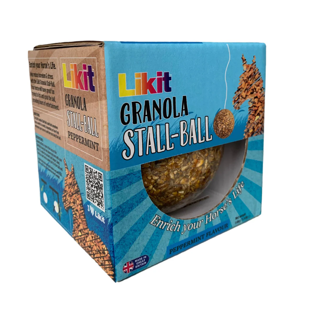 Likit Granola Stall-Ball - Image 2