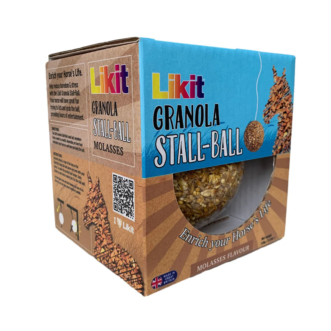 Likit Granola Stall-Ball - Image 3
