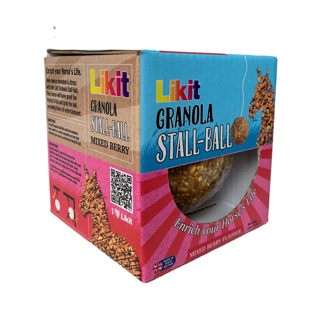 Likit Granola Stall-Ball - Image 4