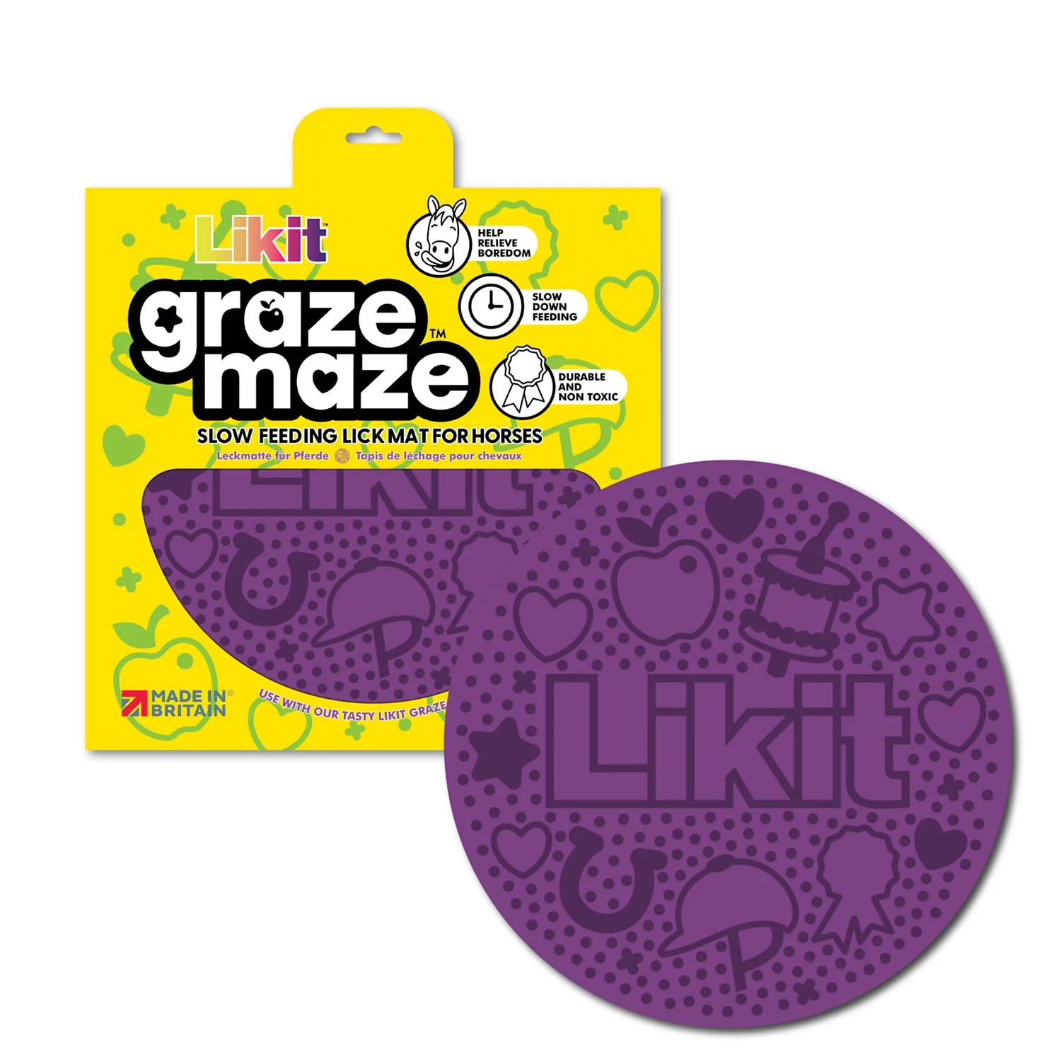 Likit Graze Maze - Image 2