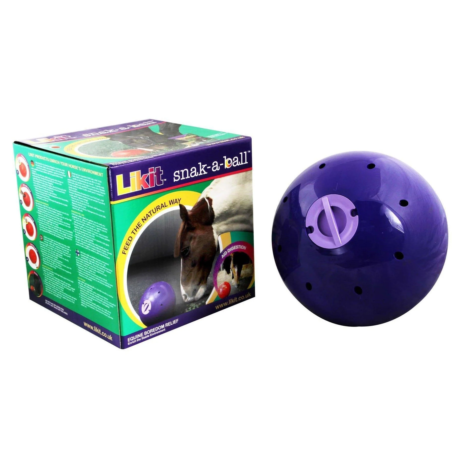 Likit Snak-A-Ball - Image 2