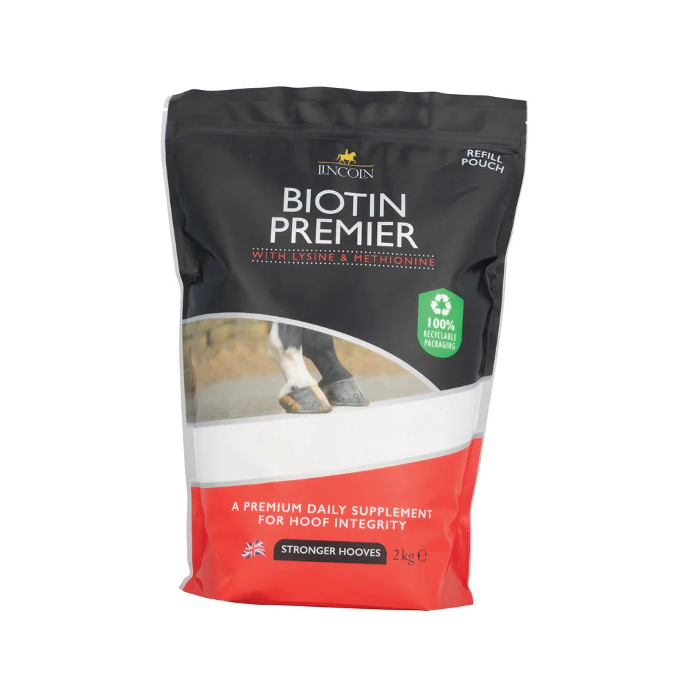 Lincoln Biotin Premier - Image 2