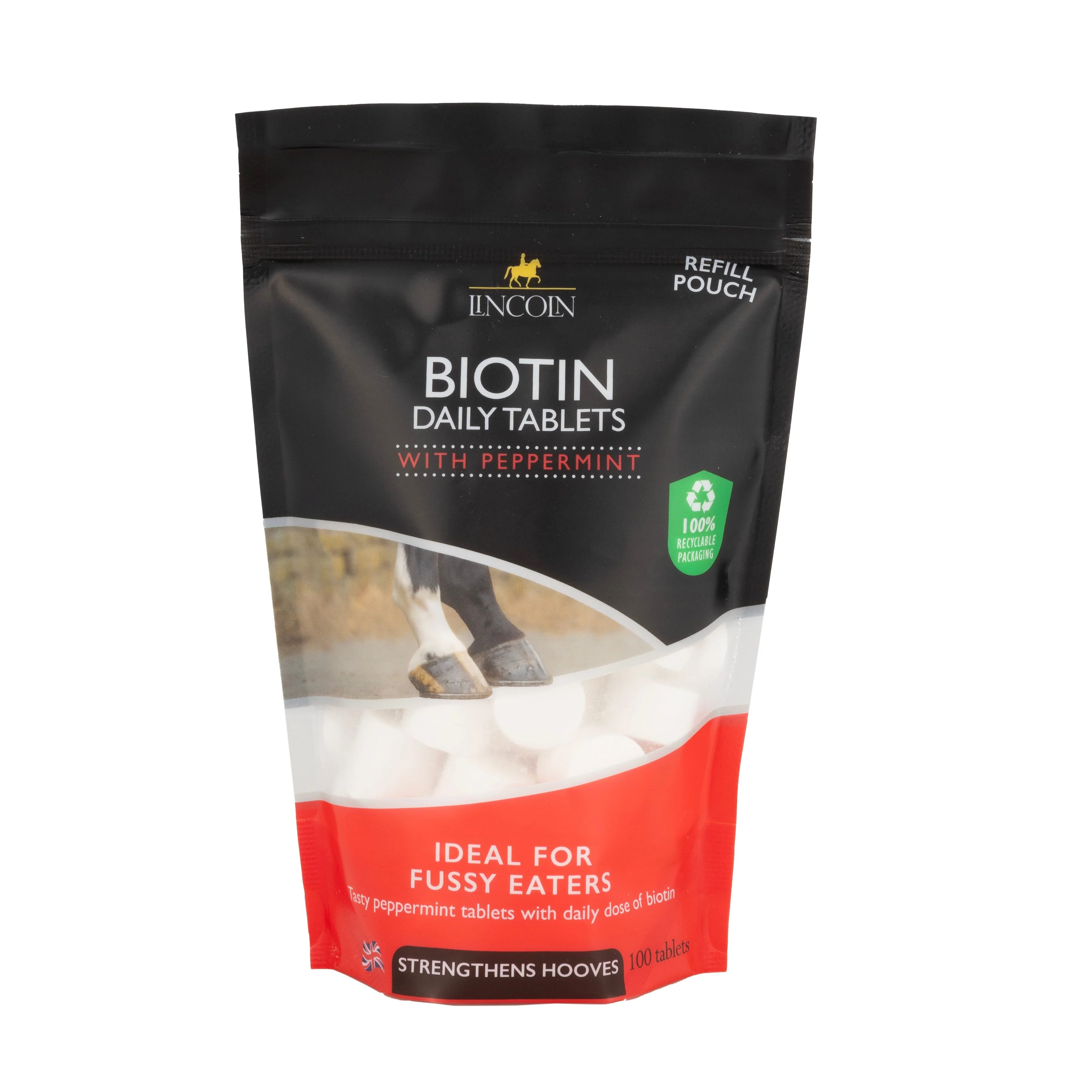 Lincoln Biotin Tablets - Image 2