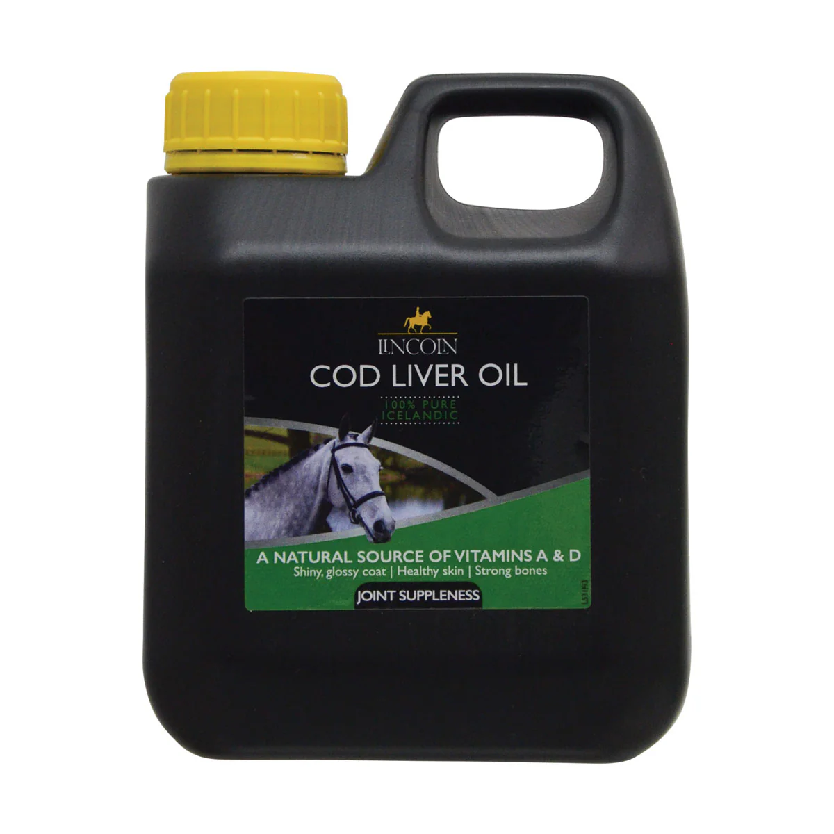 Lincoln Cod Liver Oil - Image 2