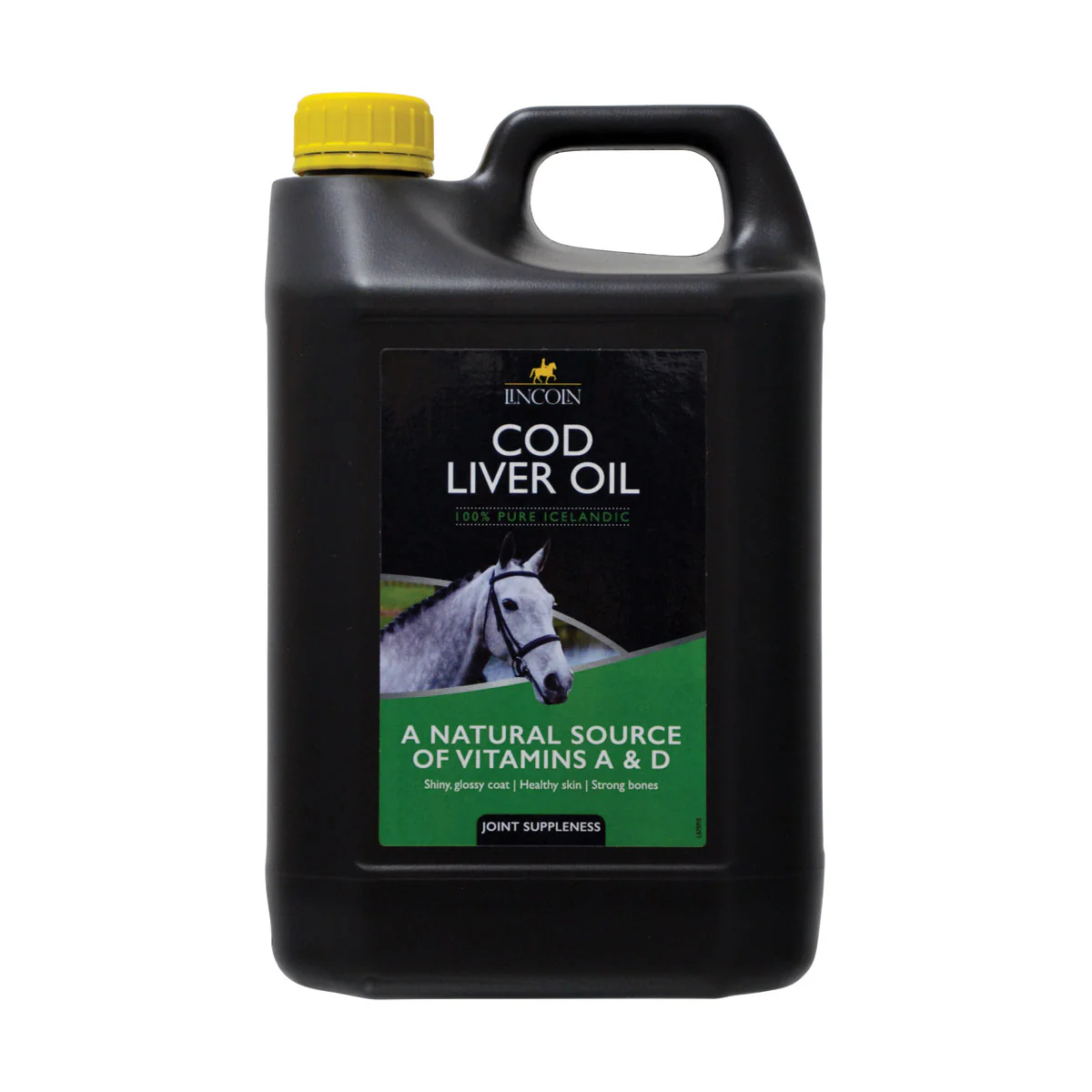 Lincoln Cod Liver Oil - Image 3