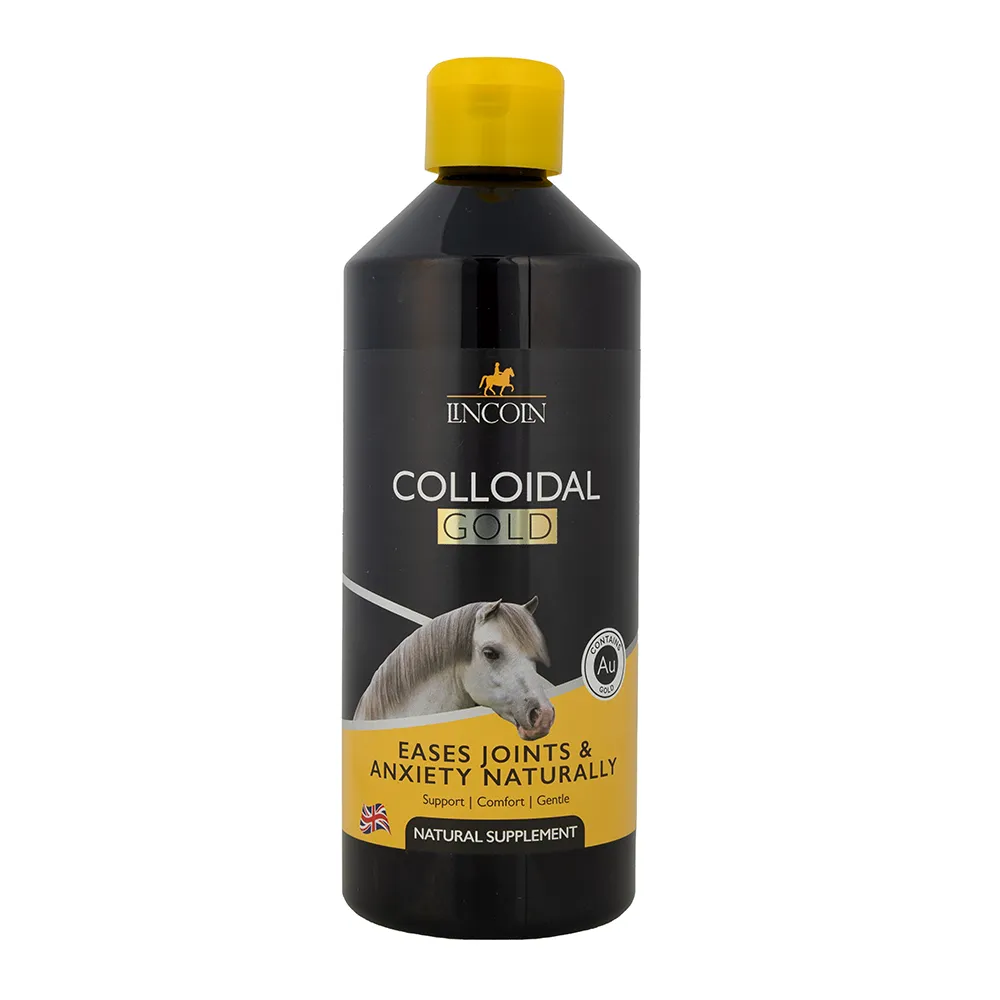Lincoln Colloidal - Gold