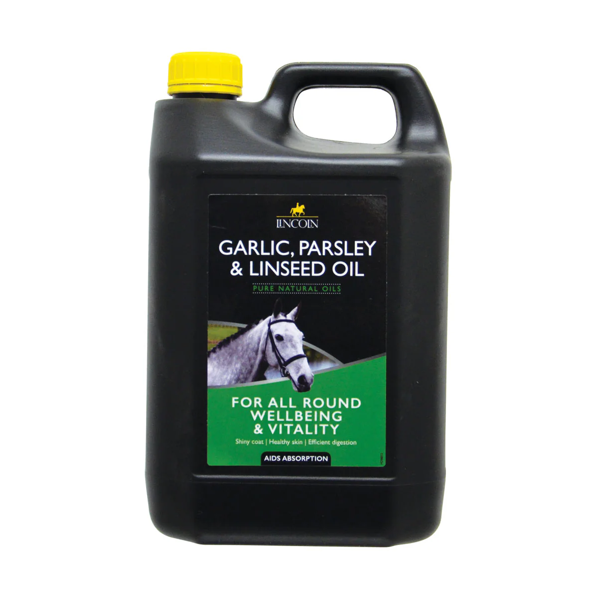 Lincoln Garlic, Parsley & Linseed Oil - Image 2