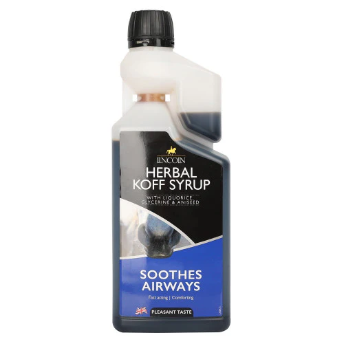 Lincoln Herbal Koff Syrup - Image 2