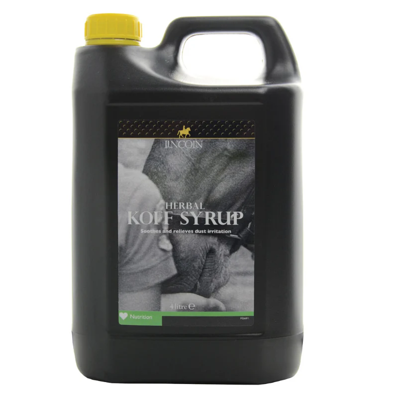 Lincoln Herbal Koff Syrup - Image 3