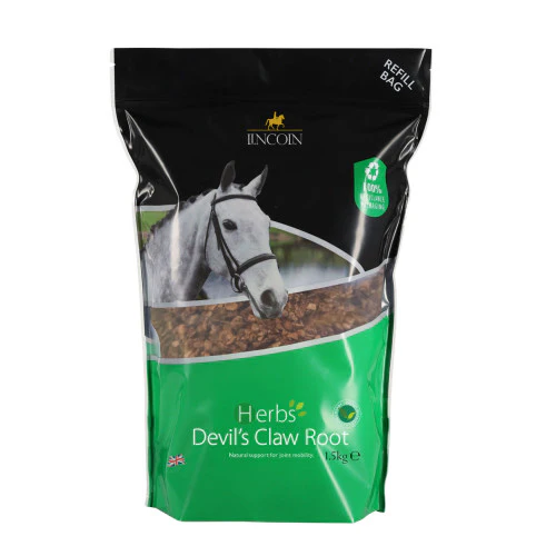 Lincoln Herbs Devil's Claw Root - Image 2