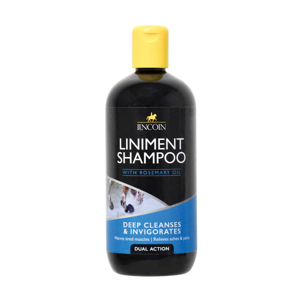 Lincoln Liniment Shampoo - Image 2