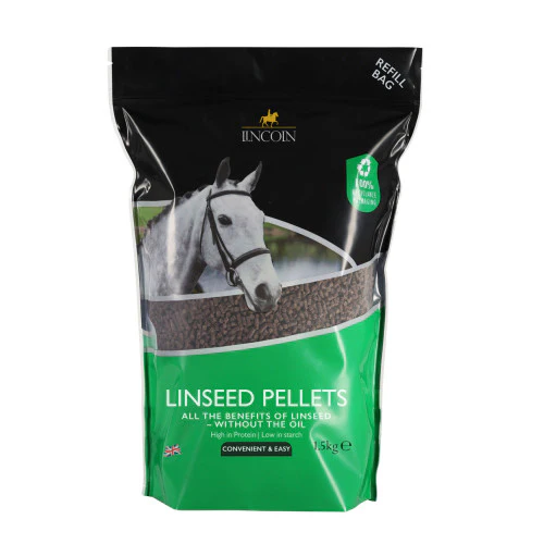 Lincoln Linseed Pellets - Image 2