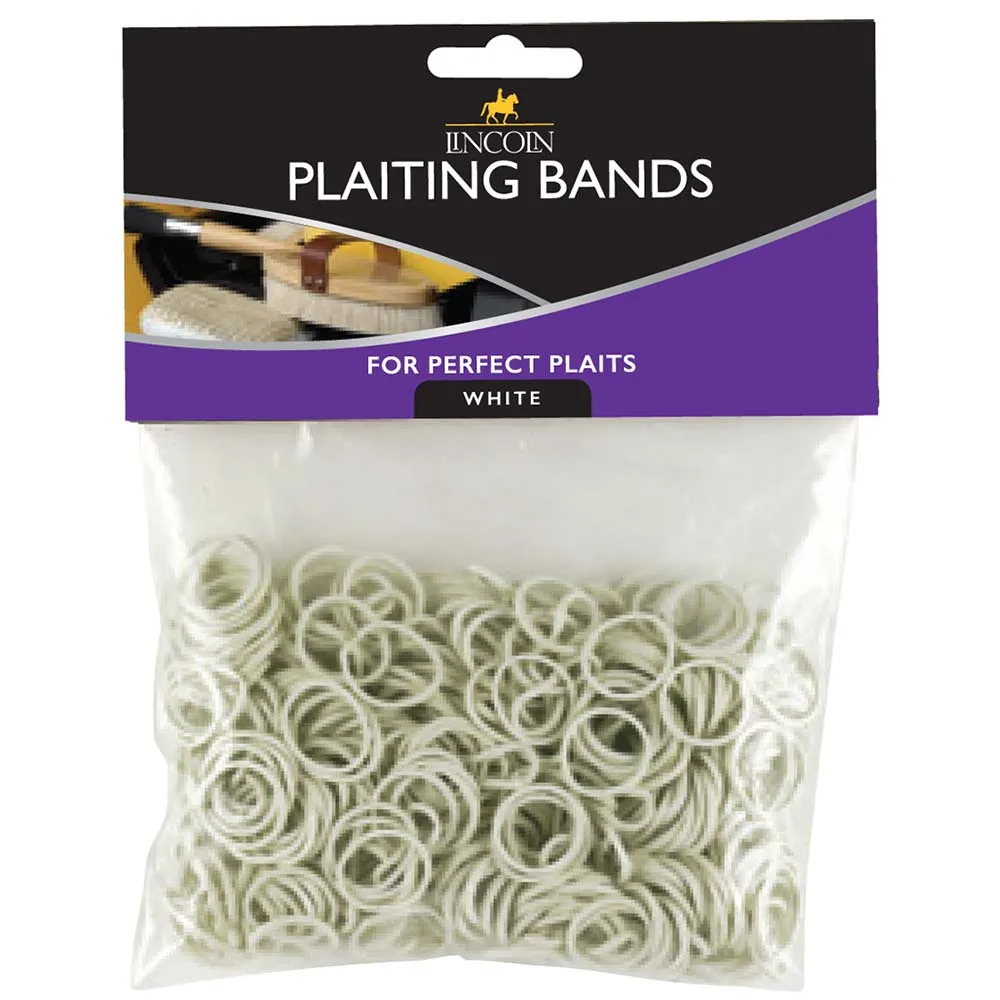 Lincoln Plaiting Bands - Image 4