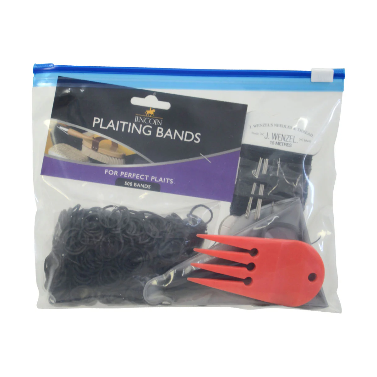 Lincoln Plaiting Kit - Image 2