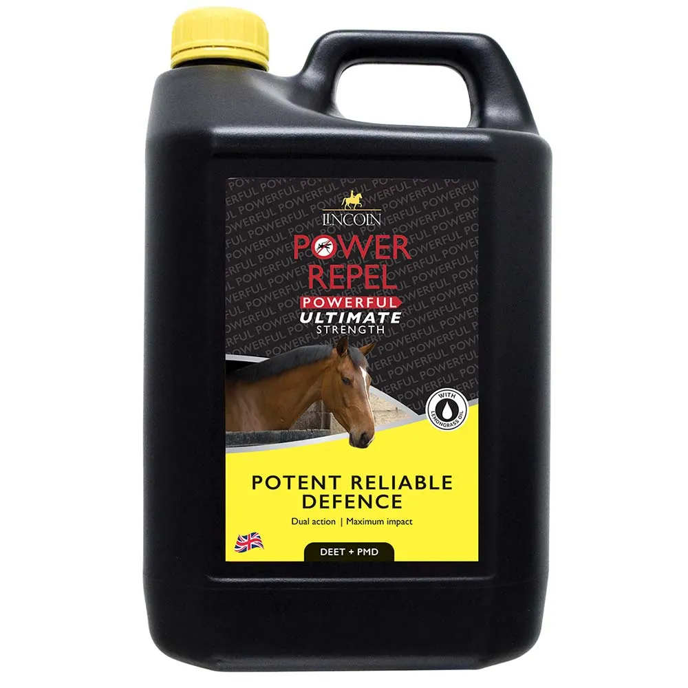 Lincoln Power Repel - Image 3