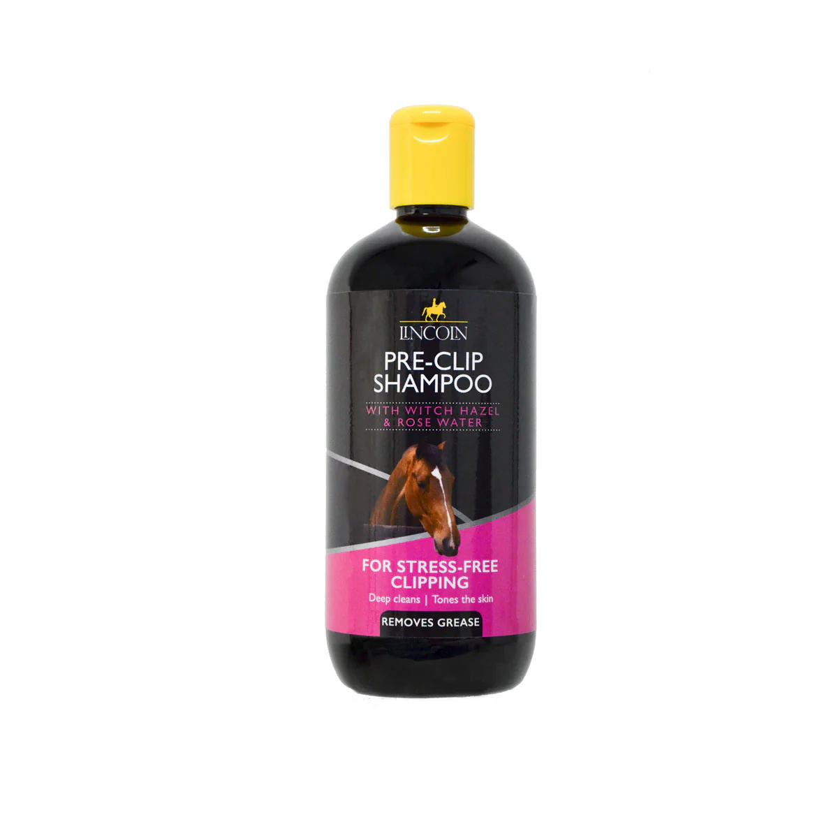 Lincoln Pre-Clip Shampoo