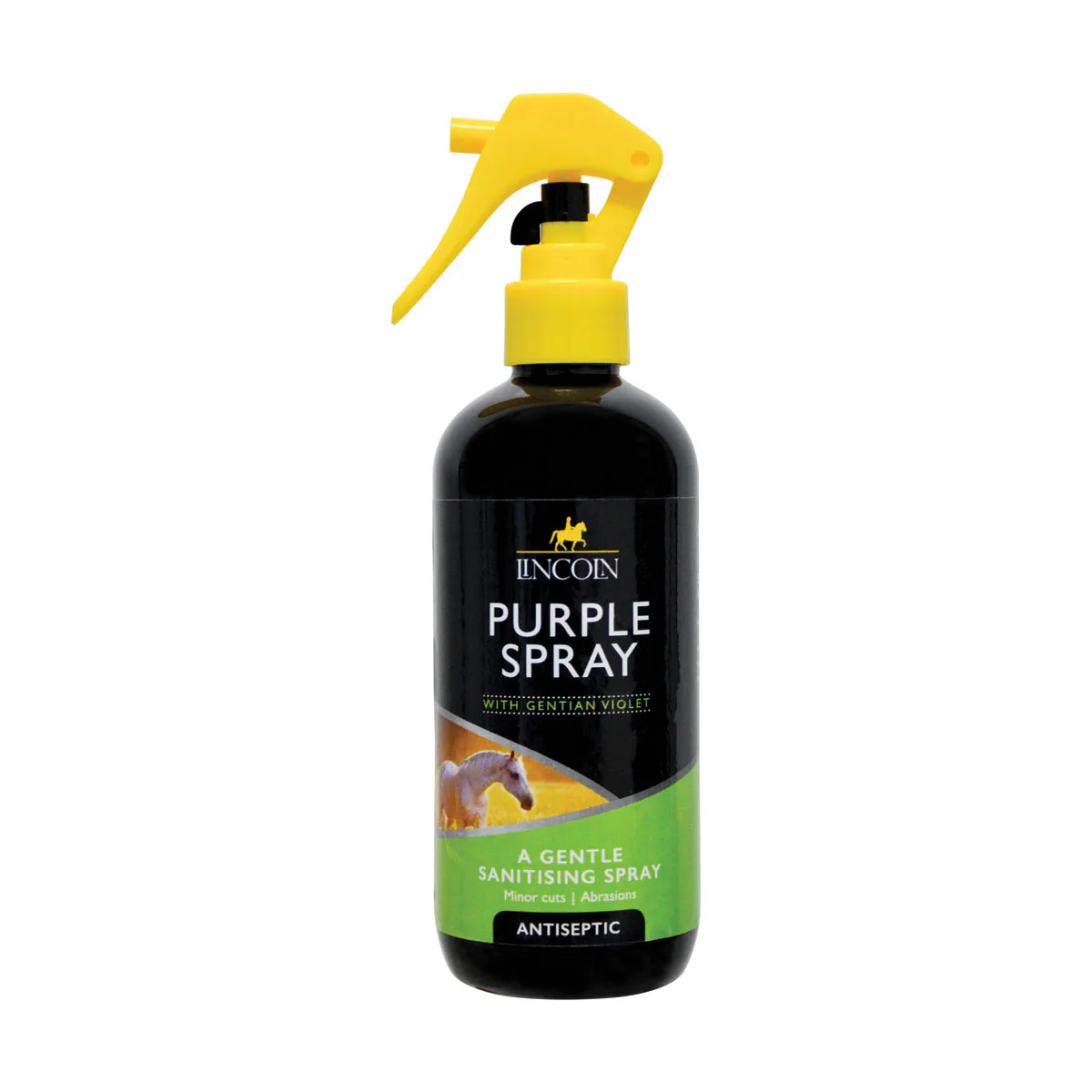 Lincoln Purple Spray