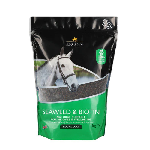 Lincoln Seaweed & Biotin - Image 2