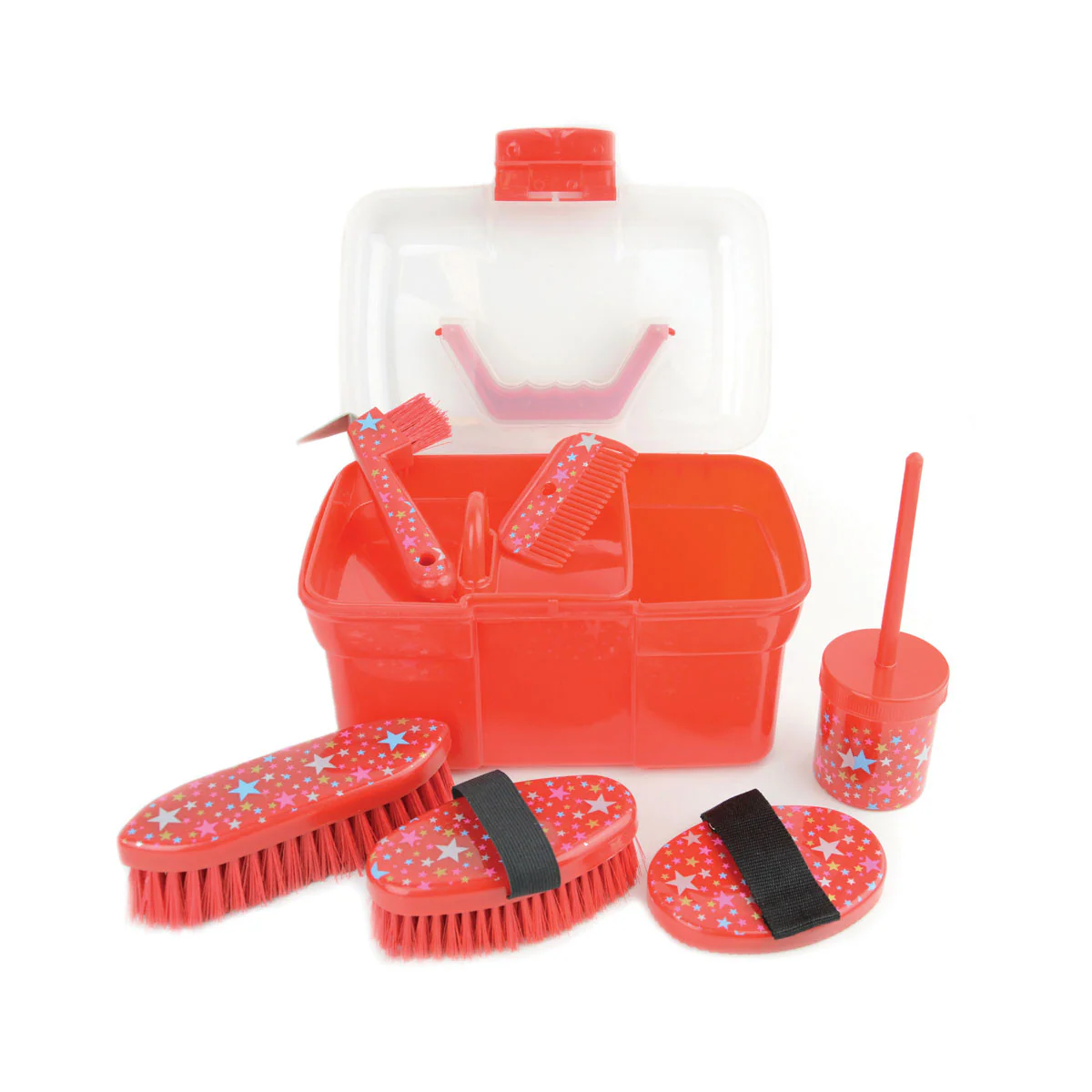 Lincoln Star Pattern Grooming Kit - Image 3