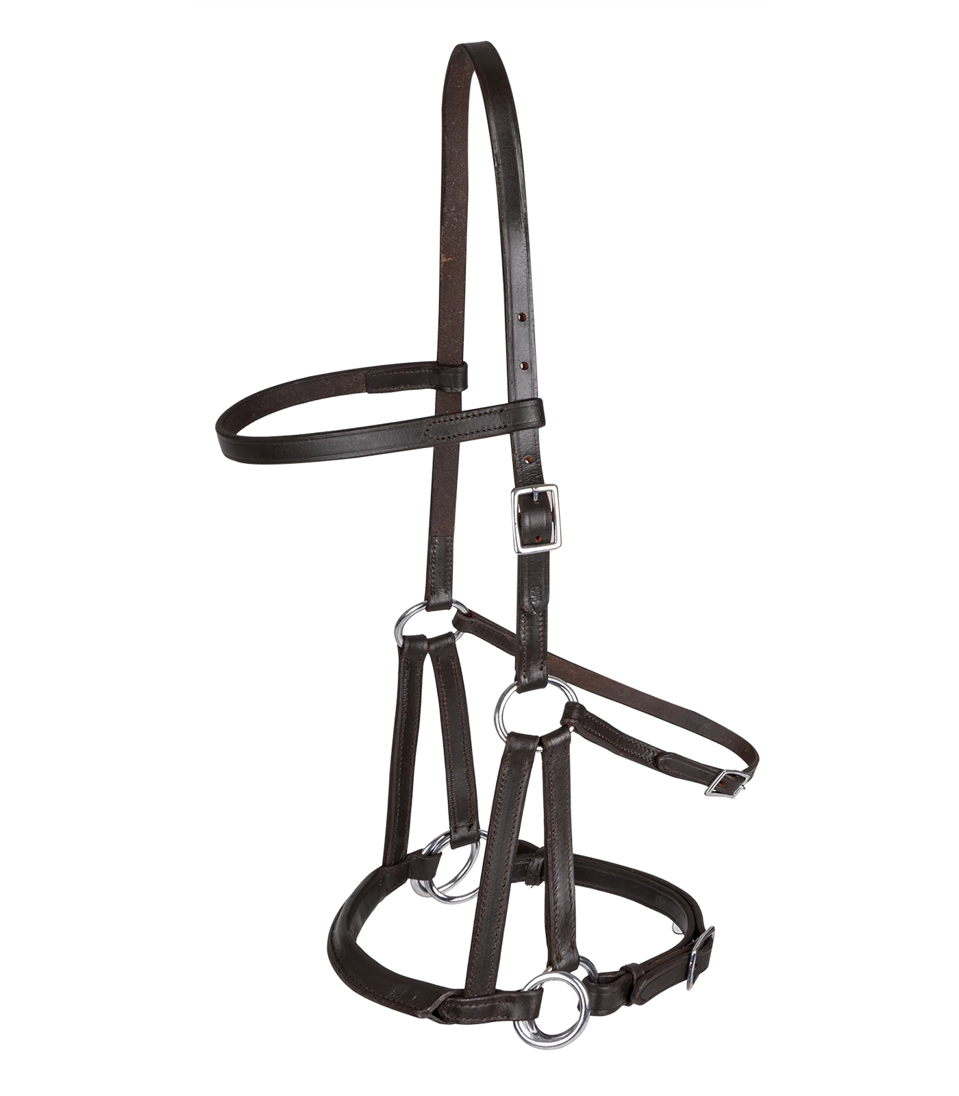 Linda Tellington-Jones Lindell Bitless Bridle - Image 3