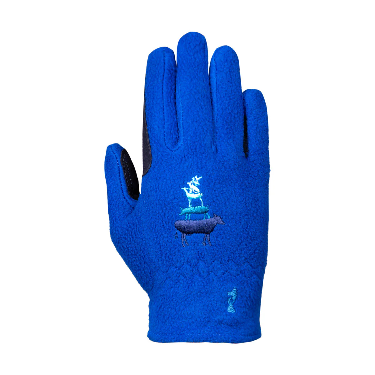 Little Knight Farm Collection Fleece Gloves