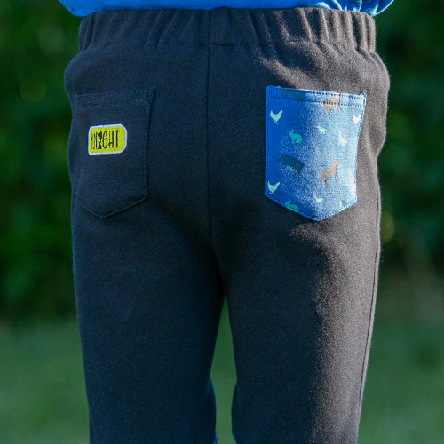 Little Knight Farm Collection Tots Jodhpurs - Image 2