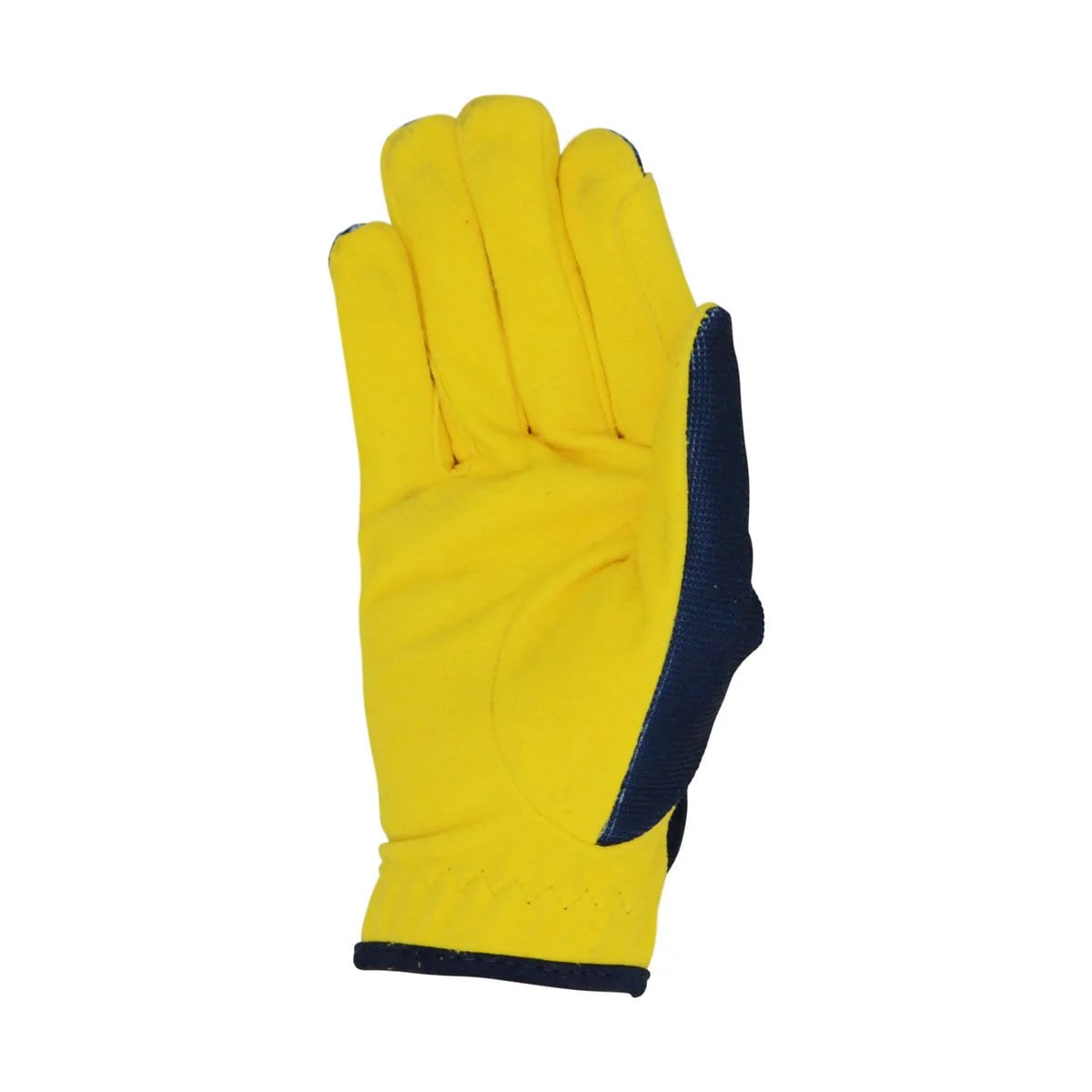Little Knight Lancelot Children Riding Gloves - Image 2