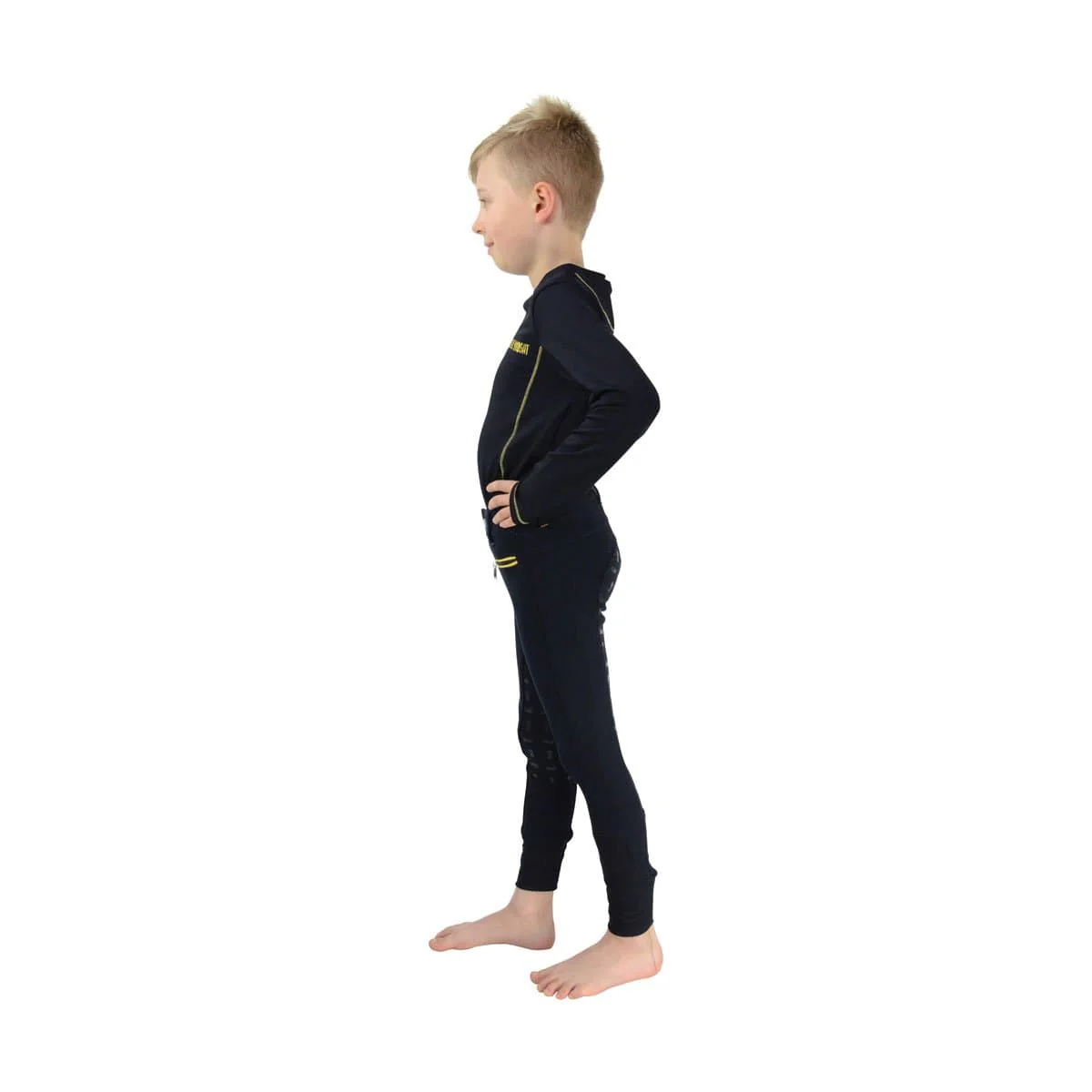 Little Knight Lancelot Full Silicone Breeches - Image 3