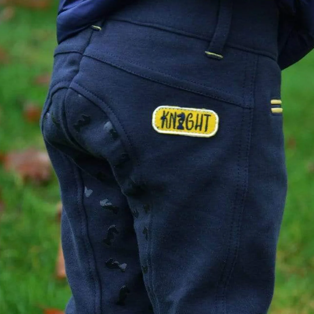 Little Knight Lancelot Full Silicone Breeches - Image 4