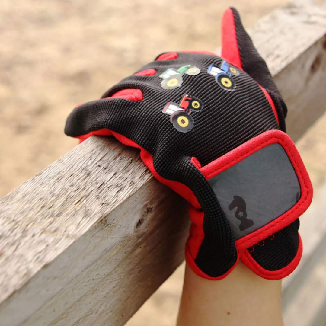 Little Knight Tractor Collection Gloves - Image 4