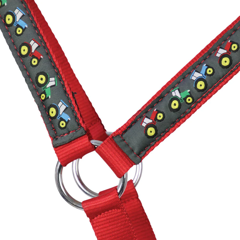 Little Knight Tractor Collection Head Collar & Lead Rope Set - Image 2