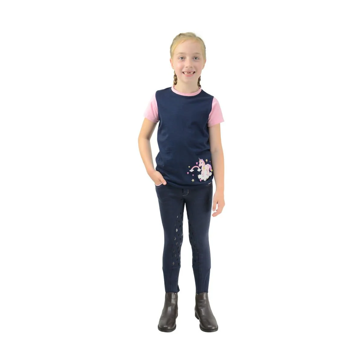 Little Rider Little Unicorn Breeches