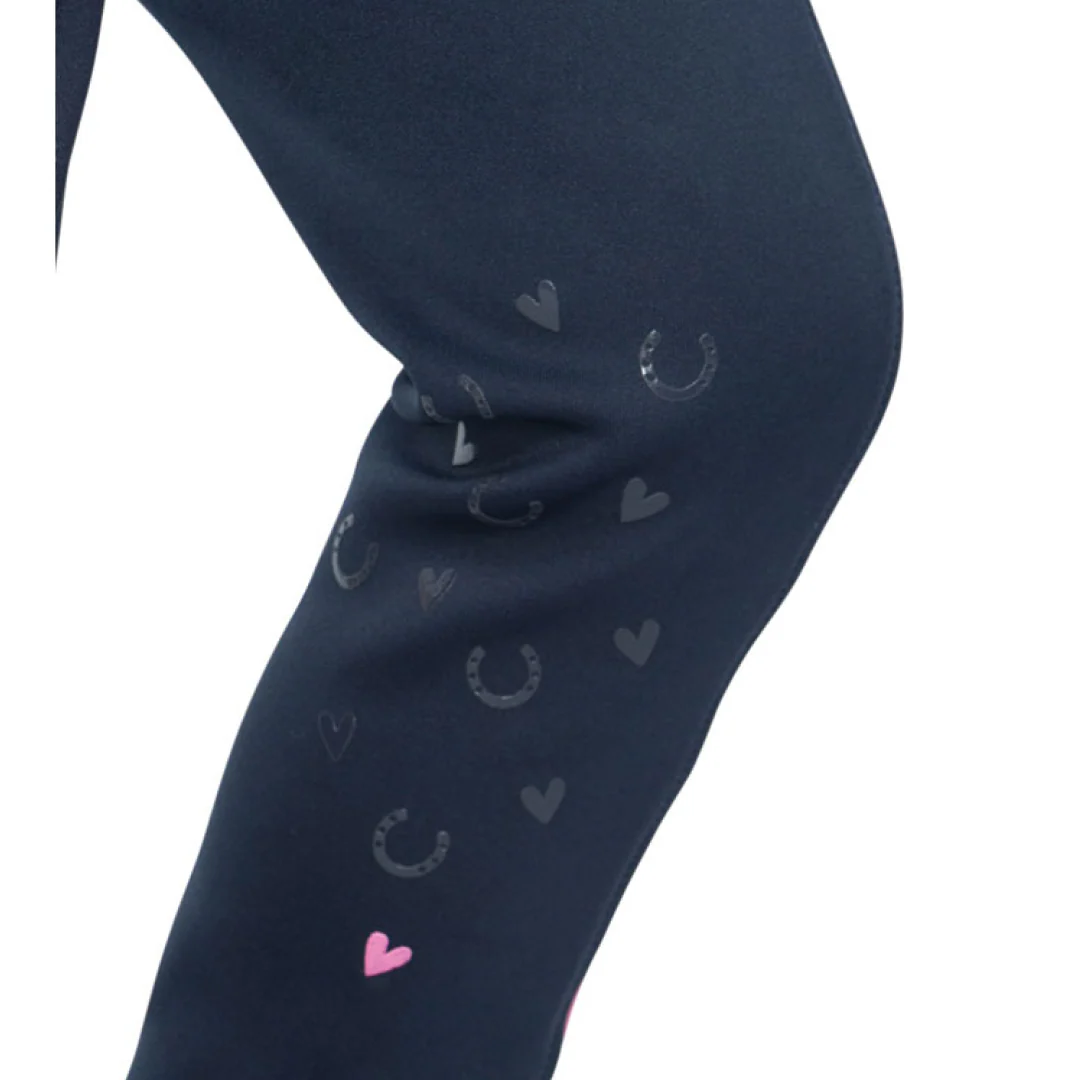 Little Rider Pony Fantasy Riding Tights - Image 3