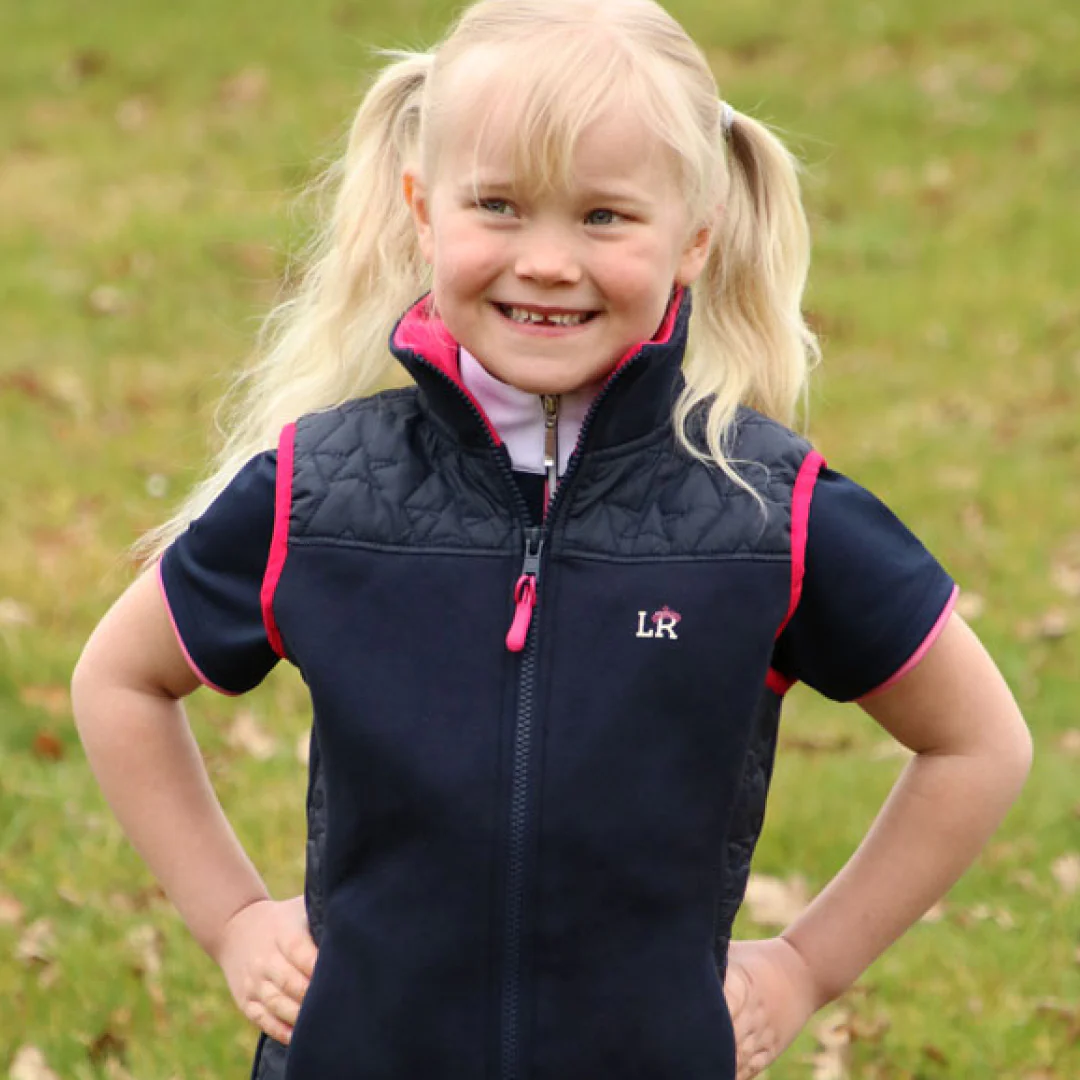Little Rider Sophia Gilet - Image 3