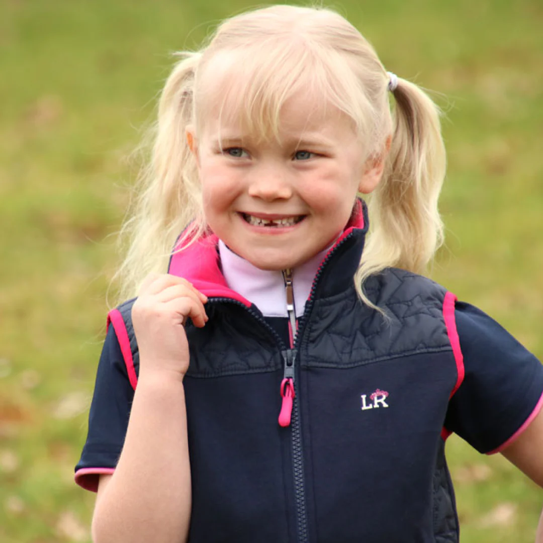 Little Rider Sophia Gilet - Image 4