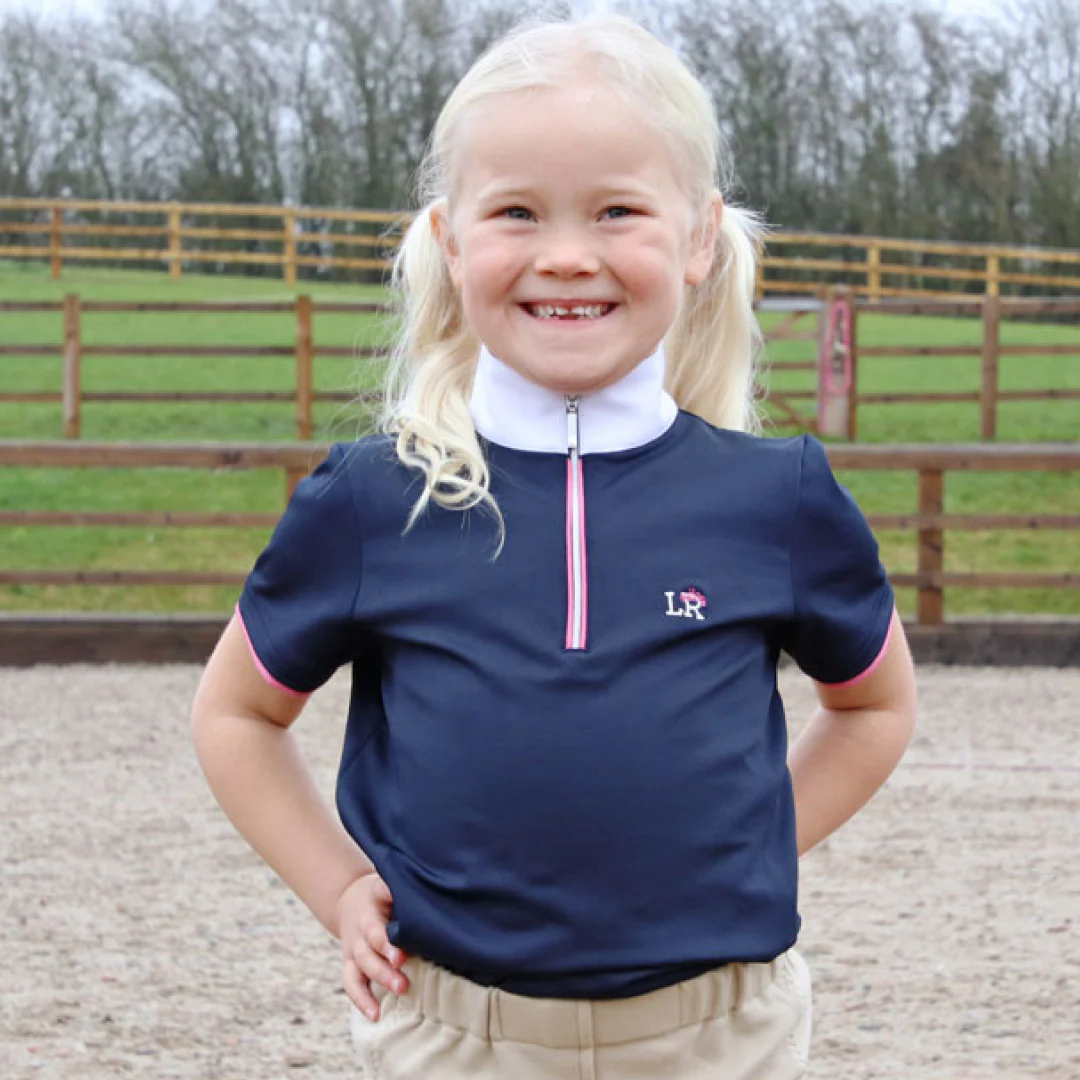 Little Rider Susan Show Shirt - Image 3