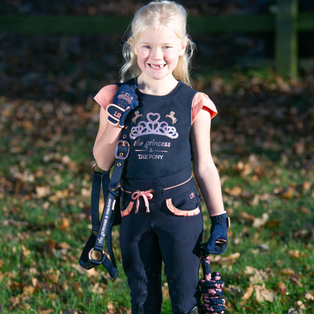 Little Rider The Princess and the Pony Gloves - Image 3